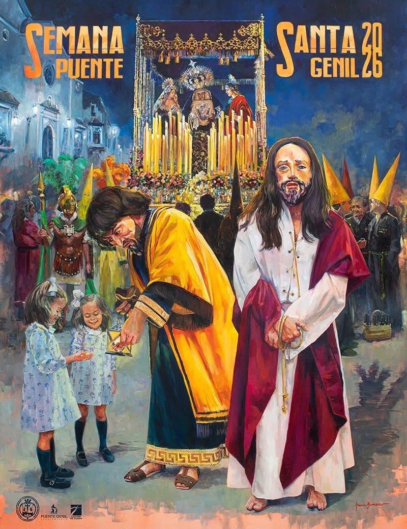 Semana Santa en Puente Genil 2026 Puente Genil